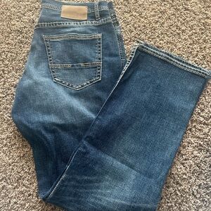 Bke tyler straight Jeans